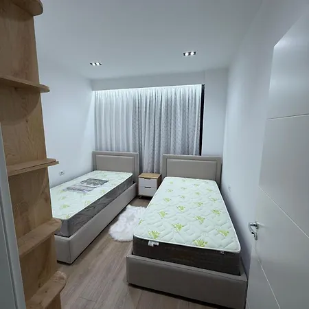 Modern Tirana